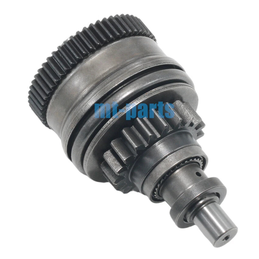 Starter Drive Bendix for Yamaha WR650, WB700, WRA700, GP800, WRA650 (1998–2006)