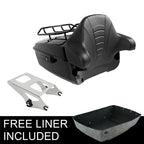 Trunk Pad Mount Rack for Harley Touring Street Electra Glide (2014–2026)