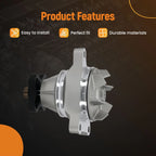 Coolant Water Pump Assembly for Suzuki XL-7 2.7L (2002–2006)