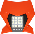 Acerbis Headlight VSL for KTM Offroad Bikes (2016–2025) 48W 4320 Lumens