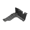 Replacement Plastic Passenger Side Front Undercar Shield (See Compatible Chart)