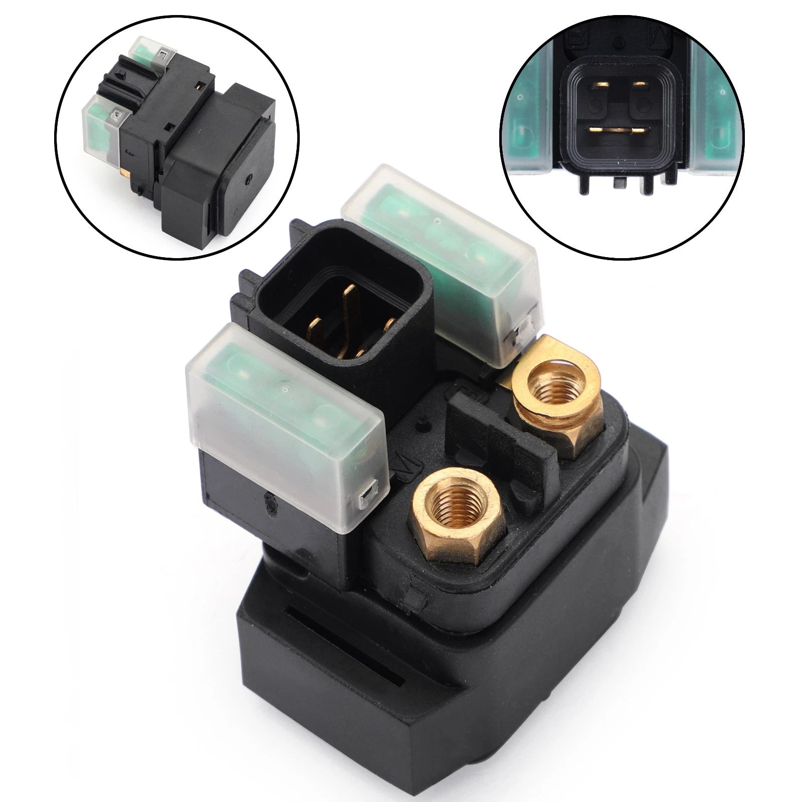 Starter Relay Solenoid for Yamaha Raptor 250 (2008–2012)