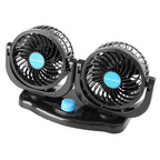 12V Plug-In Electric Fan  Blowers for Vehicle Auto
