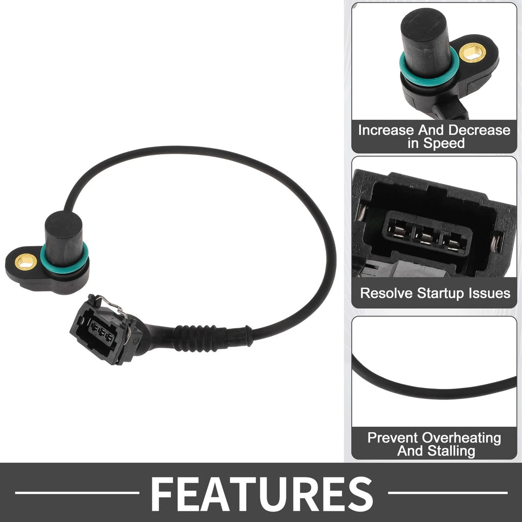 Camshaft Position Sensor for BMW 540i (1999–2003) No.12141435352