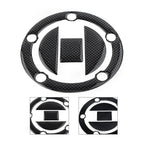 ABS Gas Tank Fuel Cap Cover for Suzuki GSX GSXR 600 750 1000 (2004-2017)