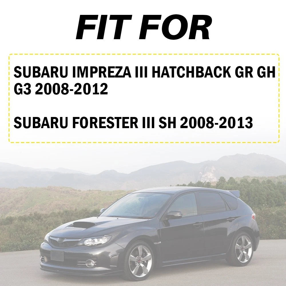 Front Driver Door Window Control Switch for Subaru Impreza Forester (2008-2012)