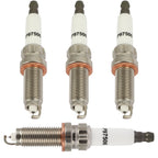 Set of 4 Iridium Spark Plugs for BMW 2.0L Models