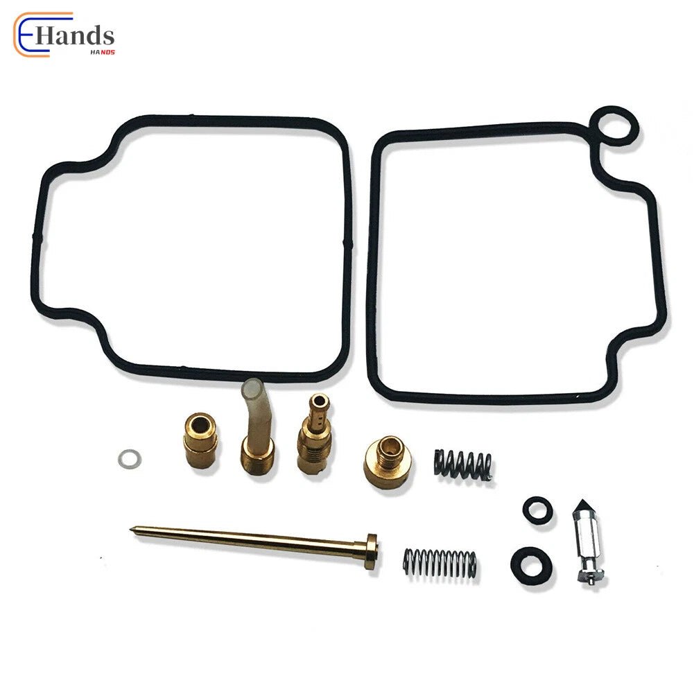 Carburetor Rebuild Gasket with Jet Kit for Honda CMX250C Rebel 250 (1985–2012)