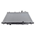Aluminum Downflow Radiator 19010-6CT-AO1 for Honda HR-V (2023–2024) 2.0L