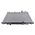 Aluminum Downflow Radiator 19010-6CT-AO1 for Honda HR-V (2023–2024) 2.0L