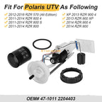Fuel Pump Assembly & Oil Filter for Polaris RZR 570 800 900 (2011–2019) 47-1011 2204403