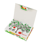 Car Air Freshener Deodorizer for Diax Under Seat (Honey Apple Scent)