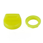 Key Switch Cover Yellow for Polaris Sportsman 335 400 450 500 570 800 (2000–2023) 5433534 T9