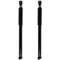2pc Rear Shock Strut Absorber for Mercedes E320 E350 E500 (2003–2009)