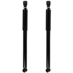 2pc Rear Shock Strut Absorber for Mercedes E320 E350 E500 (2003–2009)