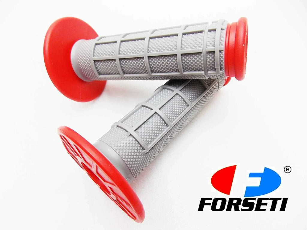 KTM 125 Forseti Hand Grip Set Red Grey