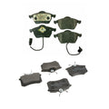 Hella Disc Brake Pads Kit for Audi A4 A4 Quattro A6 Quattro (1996–2008)