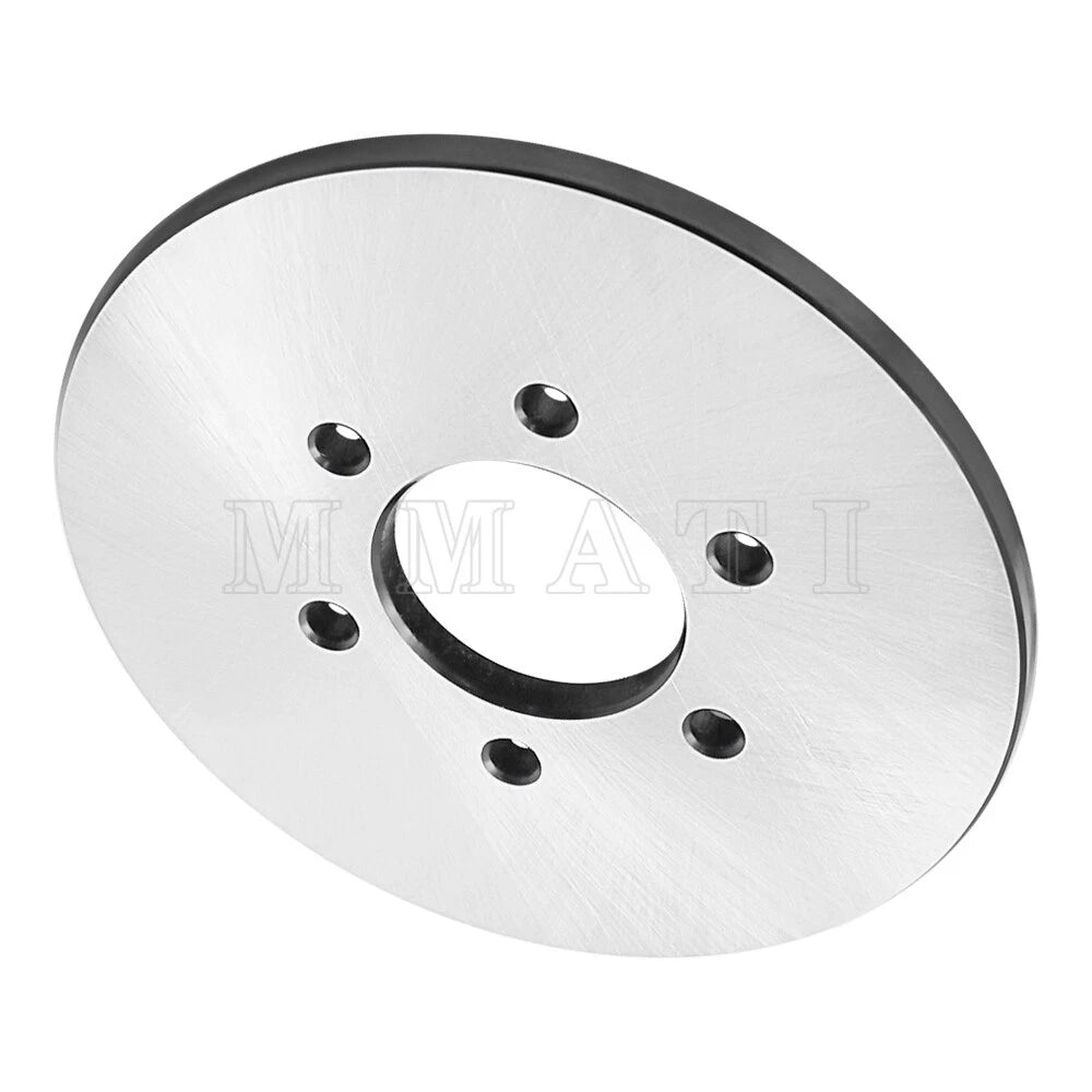 Rear Brake Rotor Disc for Yamaha Grizzly 660 YFM660F (2002–2008) 5KM-2582V-00-00