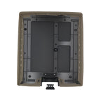 Beige Console Armrest Lid Cover for Chevrolet Silverado (2007–2014) 20864151