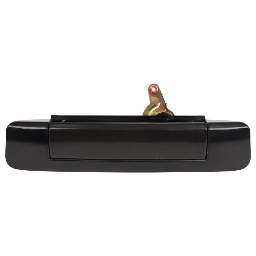 Tailgate Handle for Toyota Tacoma (2005–2008) Black Plastic