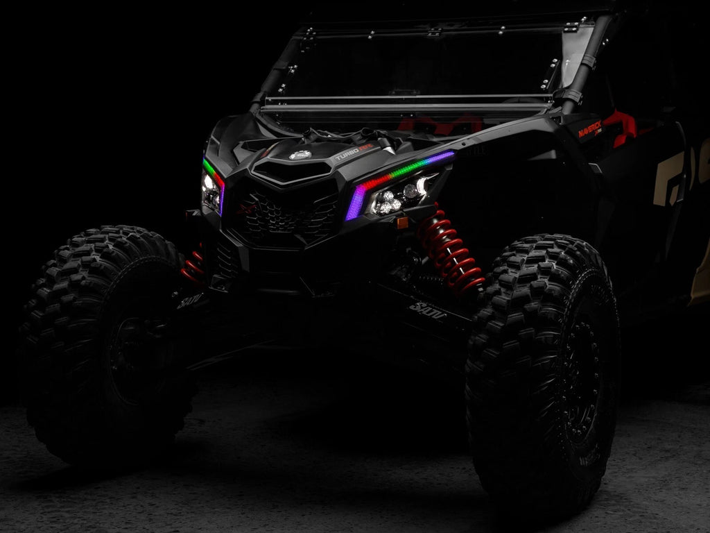 Fang Lights for Can-Am Maverick X3 (2017–2023)