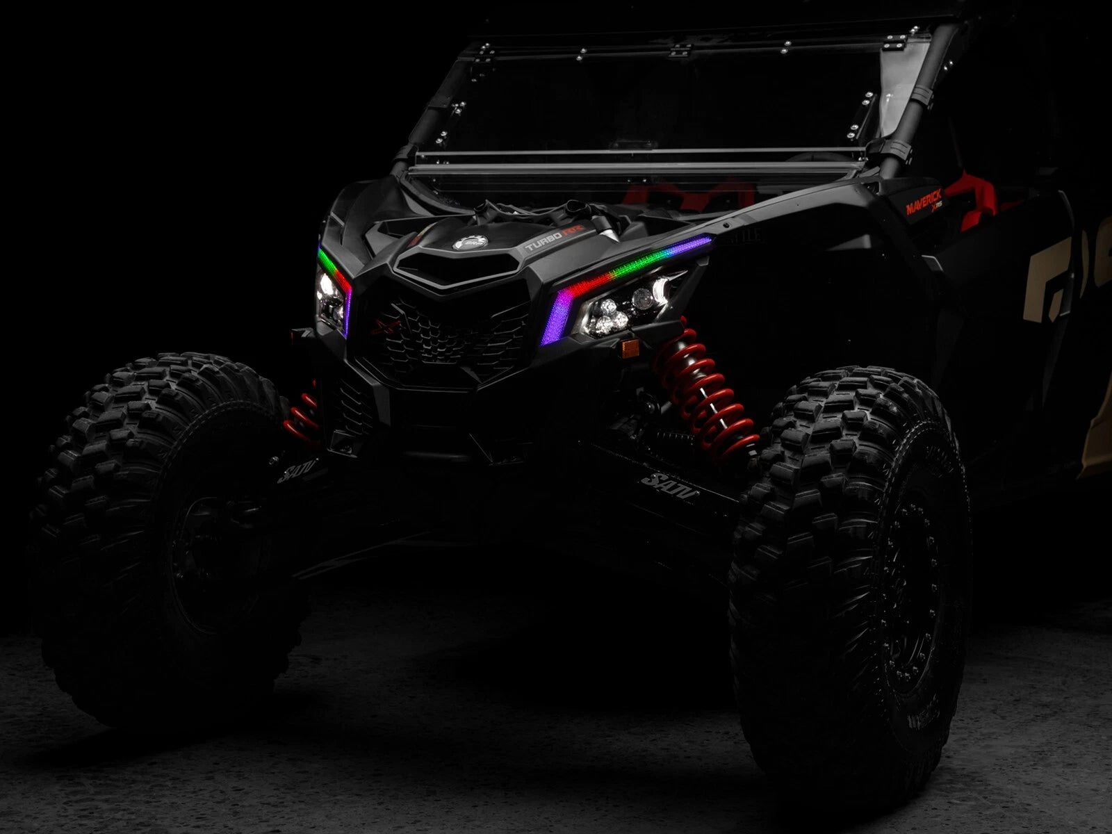Fang Lights for Can-Am Maverick X3 (2017–2023)