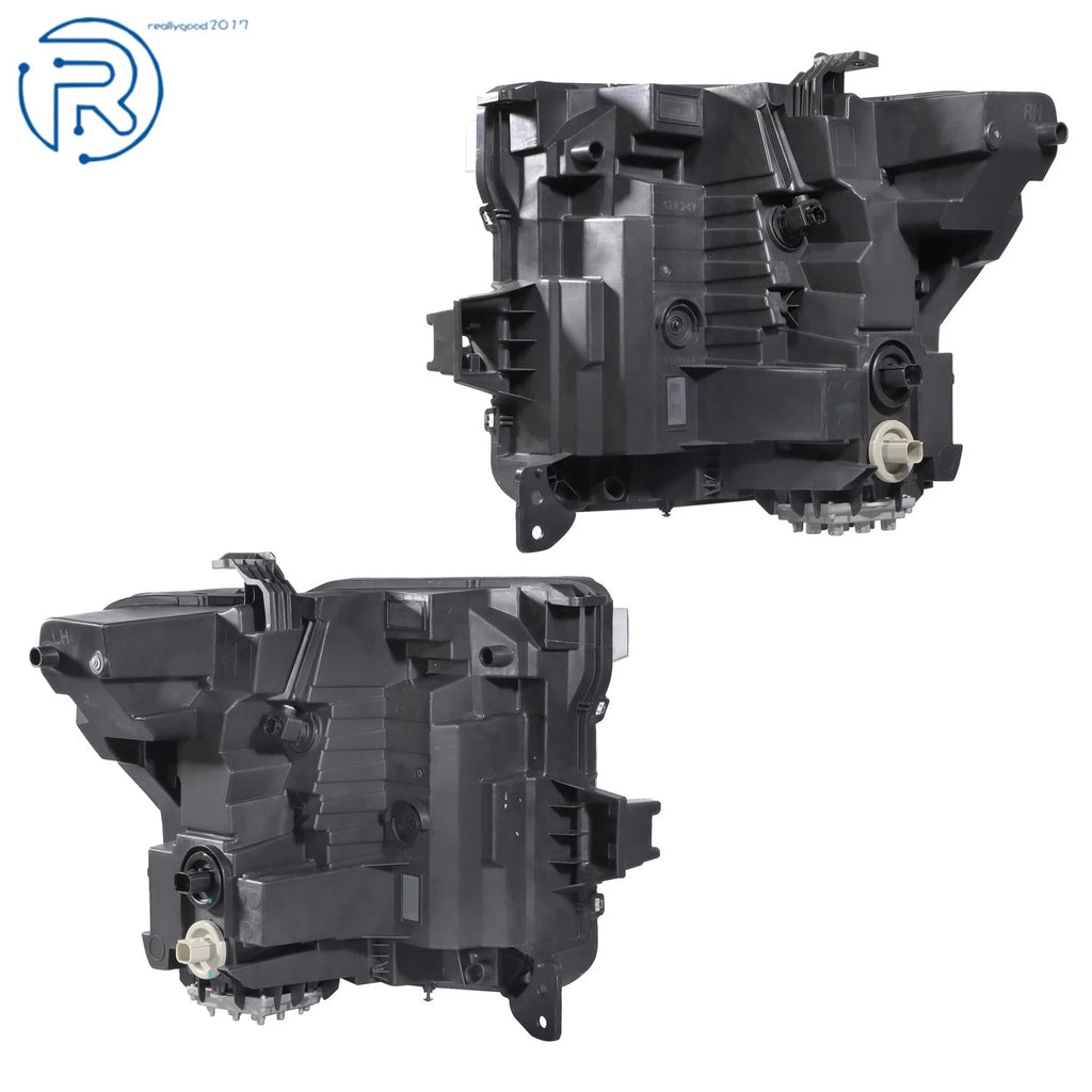 Full LED Headlights for GMC Sierra 2500 3500 HD (2020-2022)