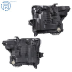 Full LED Headlights for GMC Sierra 2500 3500 HD (2020-2022)