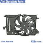 Single Engine Cooling Fan for Ford Focus (2015-2018)