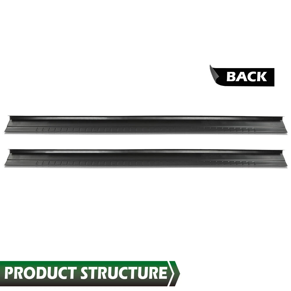 Rocker Panels for Chevy Silverado/GMC Sierra 1500 2500 3500 (1999–2006)