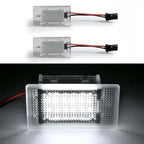 Pair LED Interior Trunk Cargo Bed Light for Ford Focus Galaxy EcoSport (2014–2020)