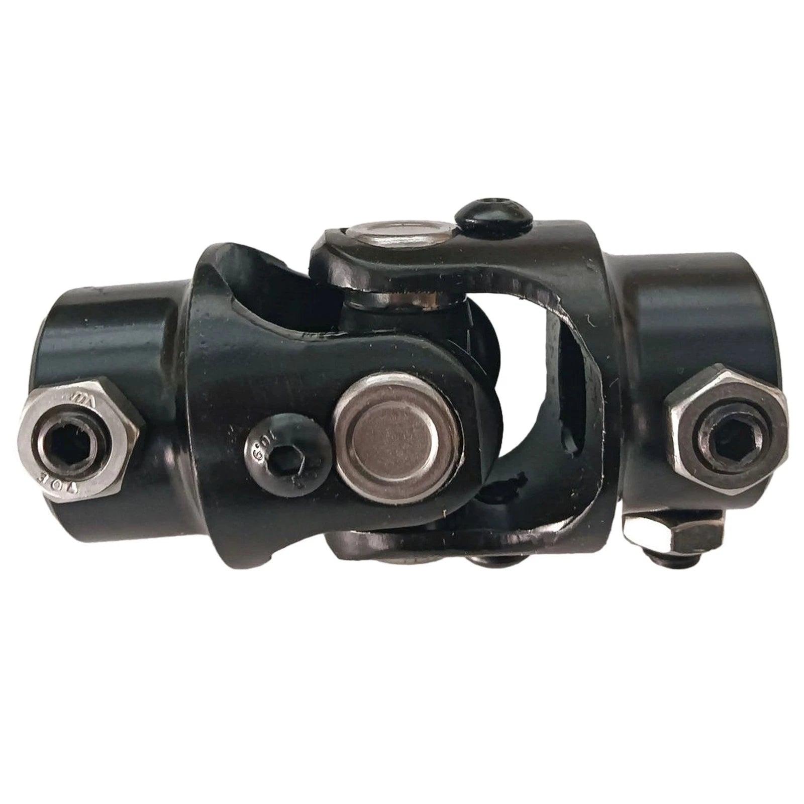 Steering U-Joint for Universal Applications (3/4"-30 Spline X 3/4" DD)