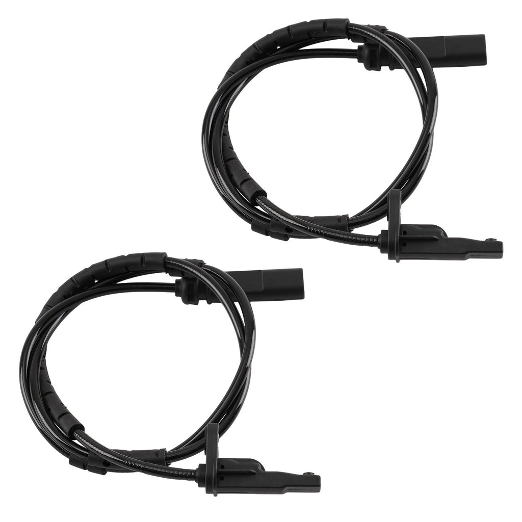 ABS Wheel Speed Sensor Set of 2 for BMW 228I 230I 320I 328D (2014–2019) 34526791225