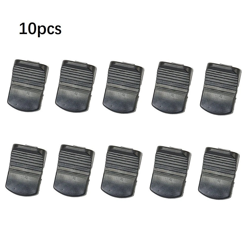 10X Switch Button for 125 FF03-100A, 8-100, GWS6 (2.5cm, Black)