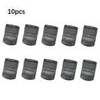 10X Switch Button for 125 FF03-100A, 8-100, GWS6 (2.5cm, Black)