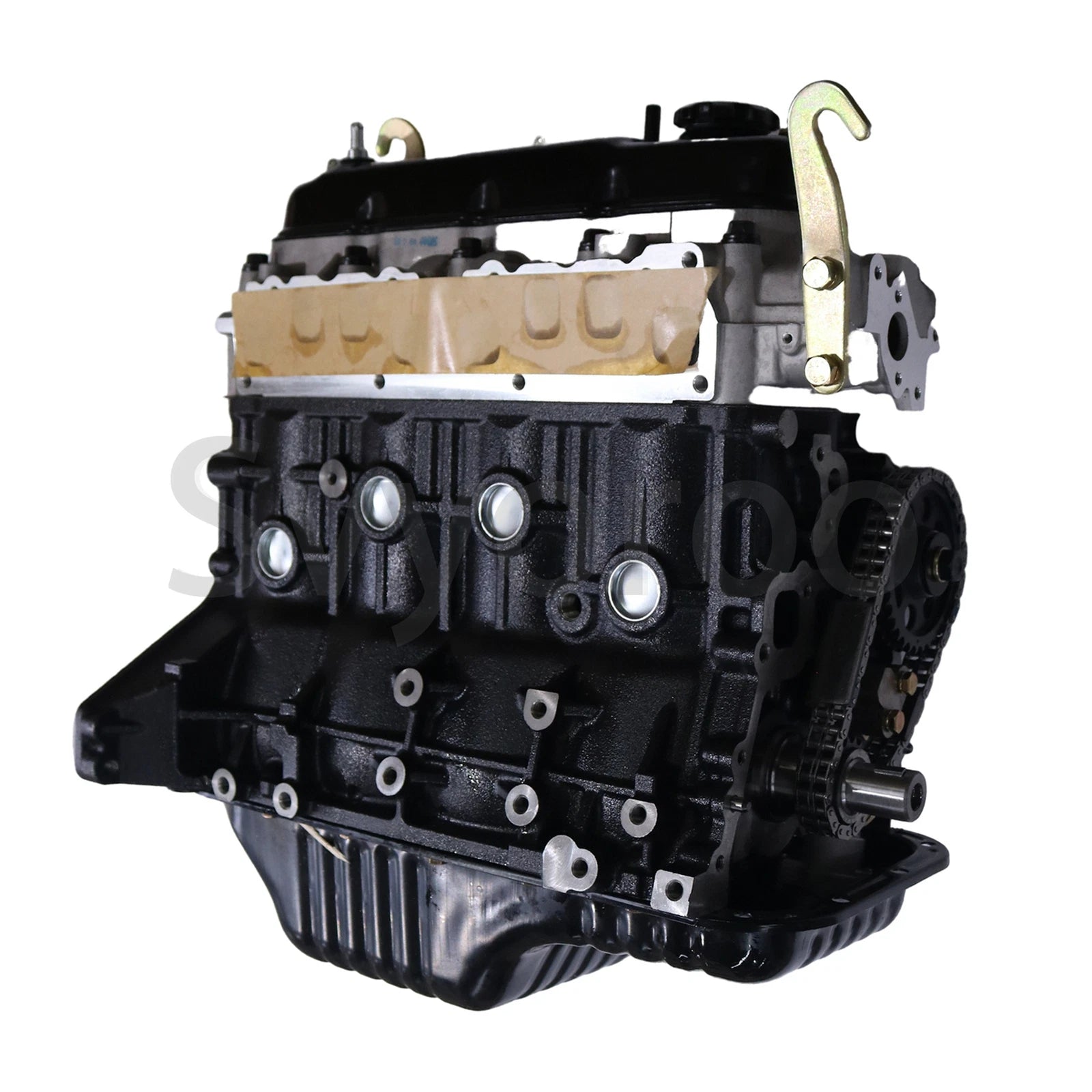 4Y Engine Long Block for Toyota Forklift (82463-4Y, 824634Y)