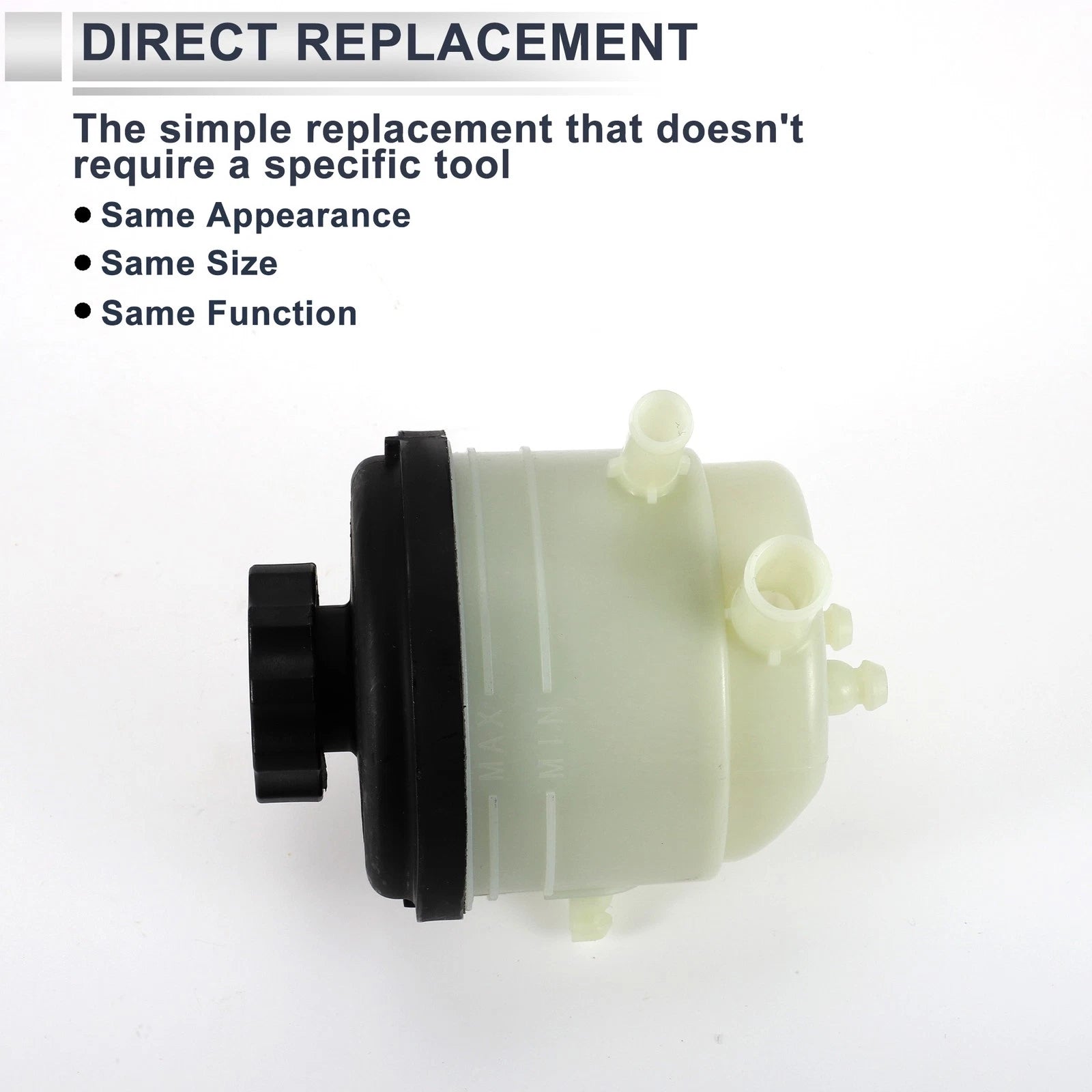 Power Steering Reservoir for Hyundai Accent (2003–2005) No. 5717625530