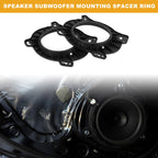 2X Speaker Spacer Ring 6x9" to 6.5" for Toyota (ABS)