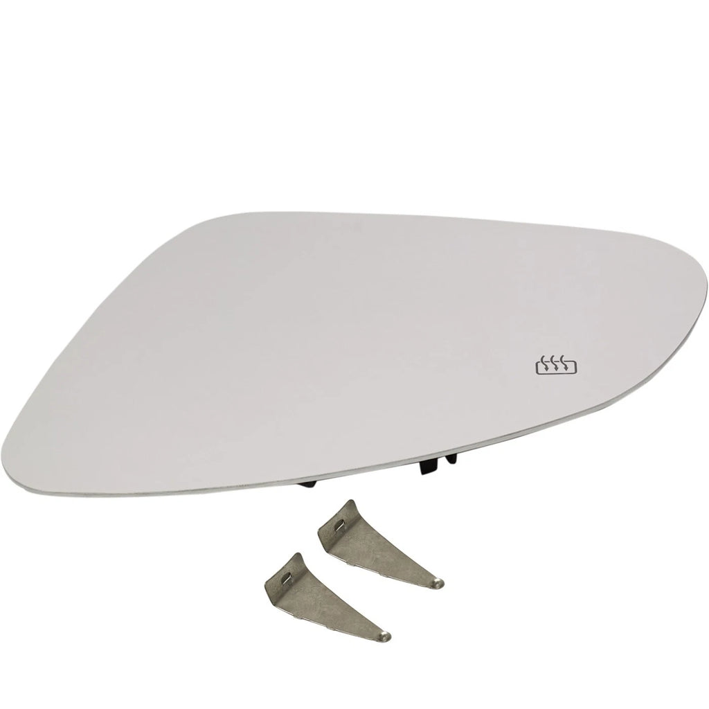 Heated Driver Left Side Mirror Glass for Buick Verano (2012–2017)