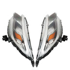 Headlight Assembly for Honda CR-V (2015–2016) Halogen Clear Lens