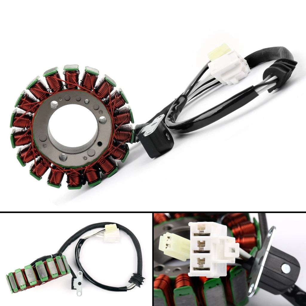 Magneto Generator Stator Coil 5VU-81410-02 for Yamaha TMAX 500 (2004–2007)