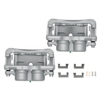 Front Brake Calipers for Chevy Silverado 1500 HD/2500/3500 (2001-2007)