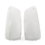 Clear Front Turn Signal Lens for KAWASAKI ZZR400 600 (1990-1992)