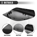 Third Brake Light Cover Trim for Ford Transit 150 250 (2014–2023) JK4Z13A613AF