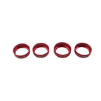 AC Climate Control Ring Knob Trim for Toyota Tacoma (2016-2023)