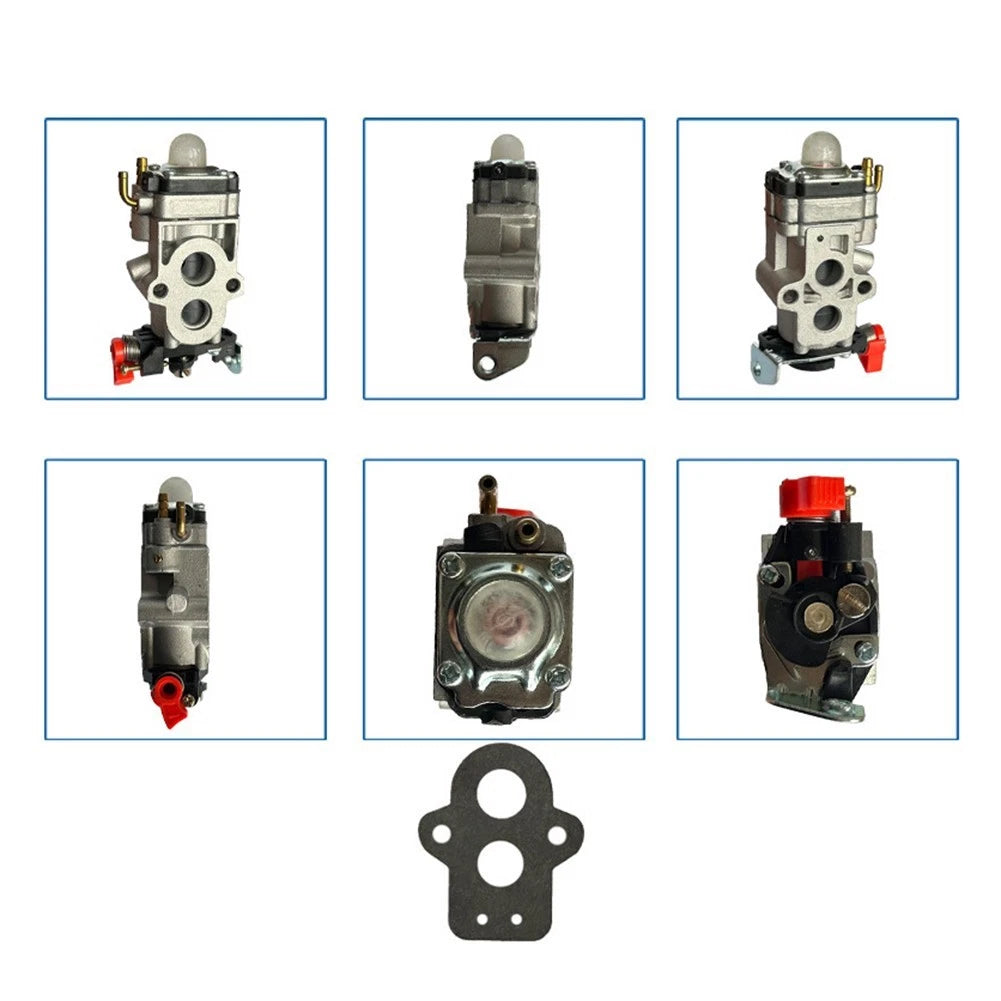 Complete Carburetor Kit for Kawasaki KBL45 Trimmers & Engines (KBL45)