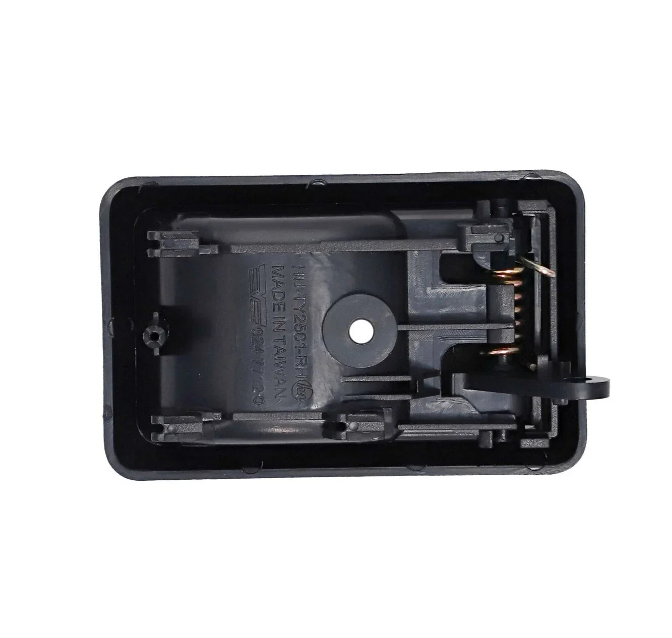 Rear Right Inner Door Handle Blk for Toyota Corolla Hilux Starlet (2000–2023)