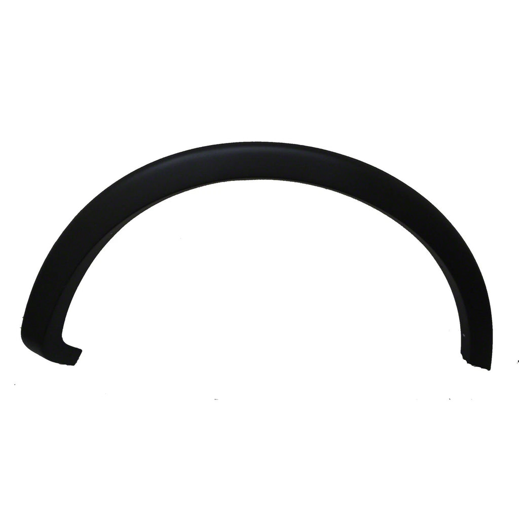 Replacement Ready to Paint Polypropylene Passenger Side Front Fender Flare
