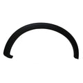 Replacement Ready to Paint Polypropylene Passenger Side Front Fender Flare