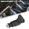 Fuel Injector Nozzle for Hyundai Elantra (2011-2013) - 1 x 35310-22600
